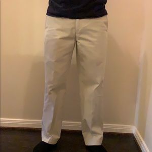 Polo by Ralph Lauren Men’s Stone Trouser